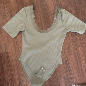 Forever 21 bodysuit